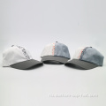 Multi Panel Paint Sciping Sports Sports Cap